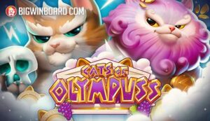 Cats of Olympuss slot